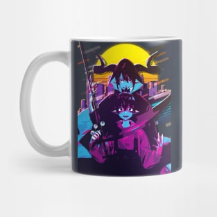 Mephisto Pheles and Amaimon Mug